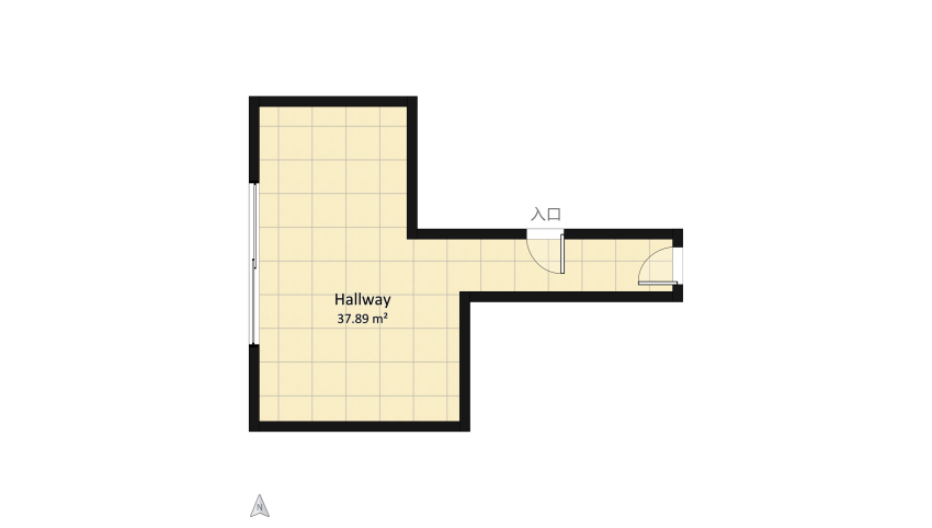 【System Auto-save】Untitled floor plan 37.9
