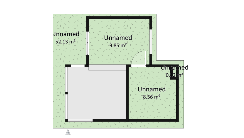 Японский стиль floor plan 29.74