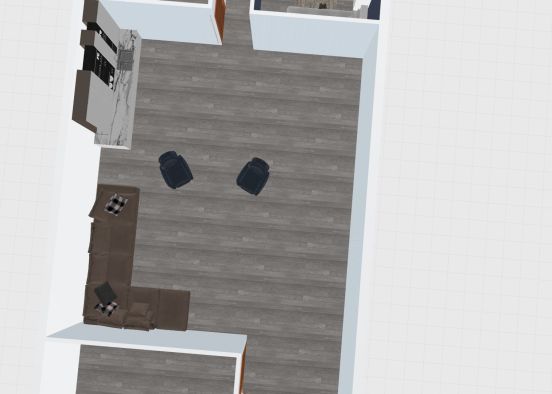 150 m^2 Design Rendering