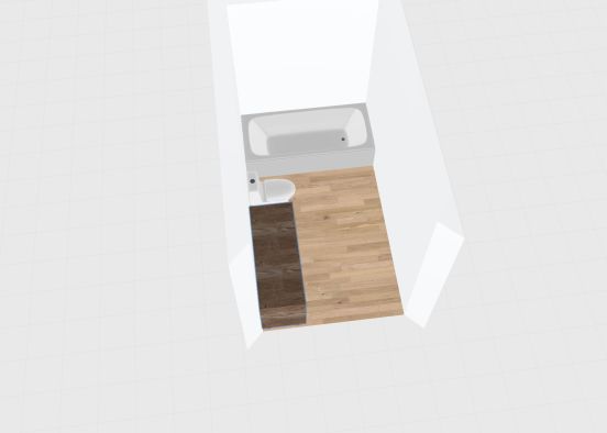 Leslie/Matt primary bathroom Design Rendering