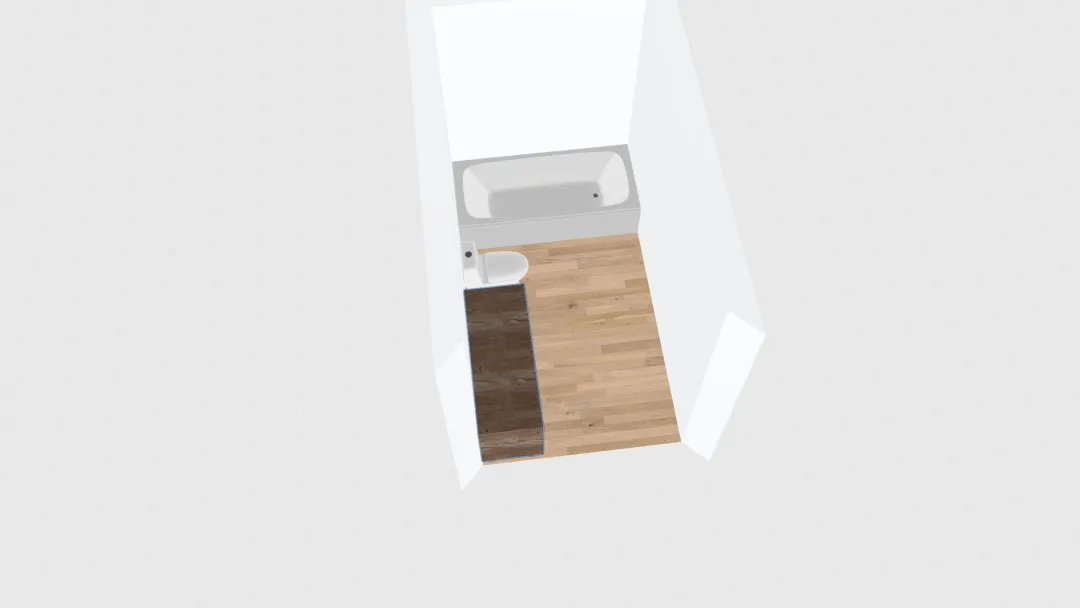 Leslie/Matt primary bathroom 3d design renderings