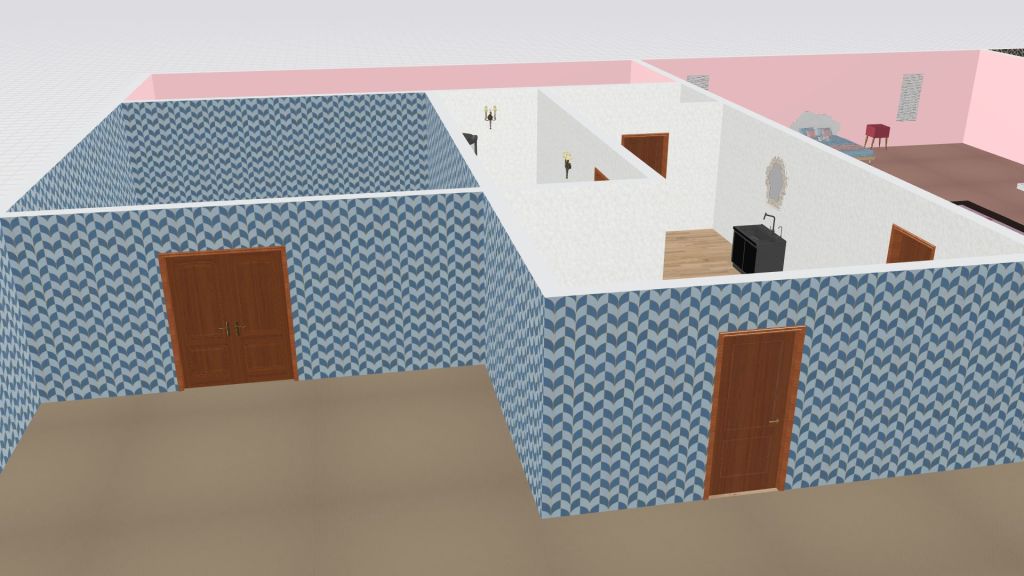 Dream Home Antonio Anderson_copy 3d design renderings
