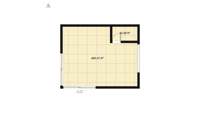 loft floor plan 74.15
