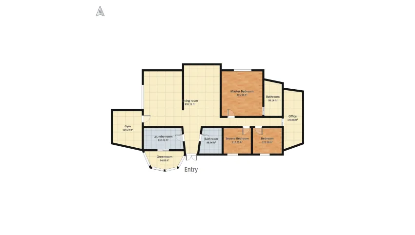 home styler project floor plan 227.42