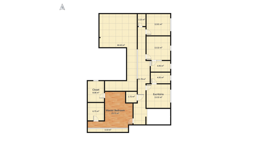Casa C1.0_copy floor plan 698.13
