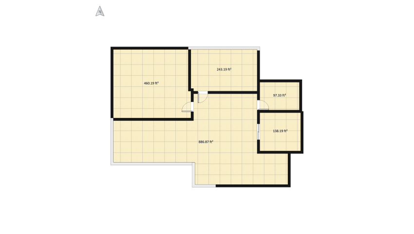House floor plan 1569