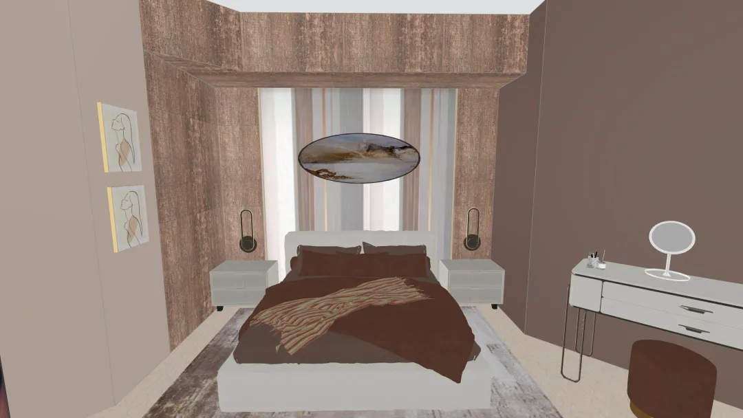 Residence Interiors_copy 3d design renderings