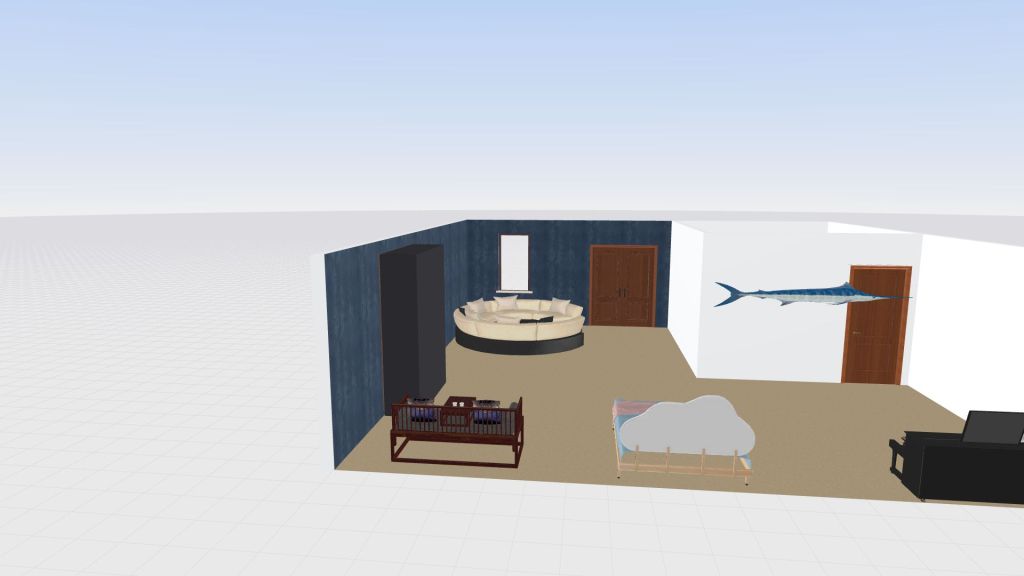 idk 3d design renderings