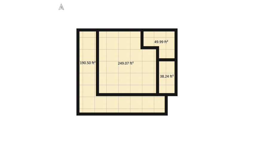 New floor plan 134.68