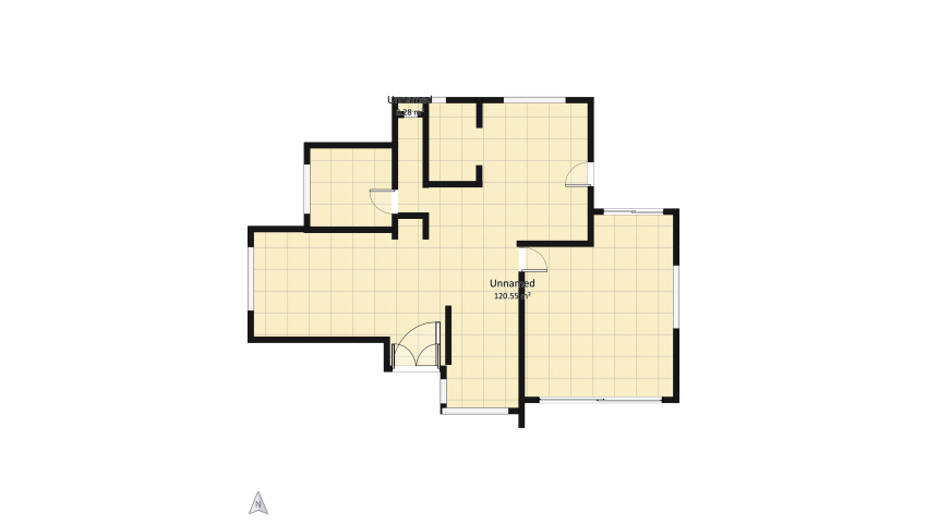 【System Auto-save】Untitled_copy floor plan 183.11