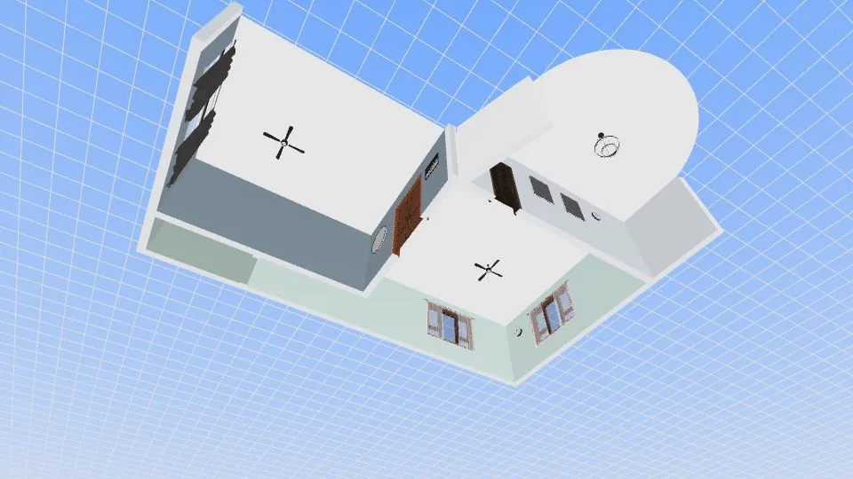 house Carson_copy 3d design renderings