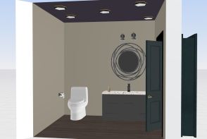 Bathroom3 Design Rendering