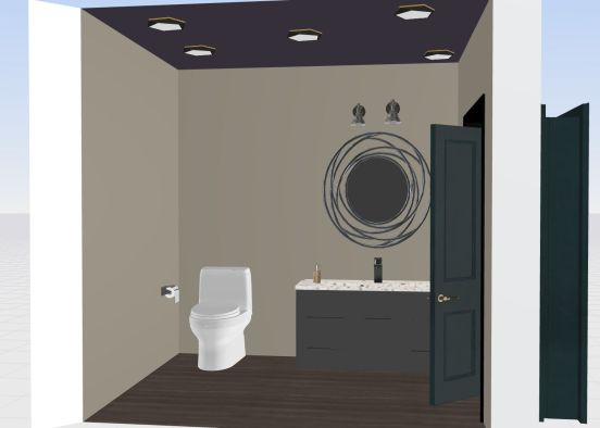 Bathroom3 Design Rendering