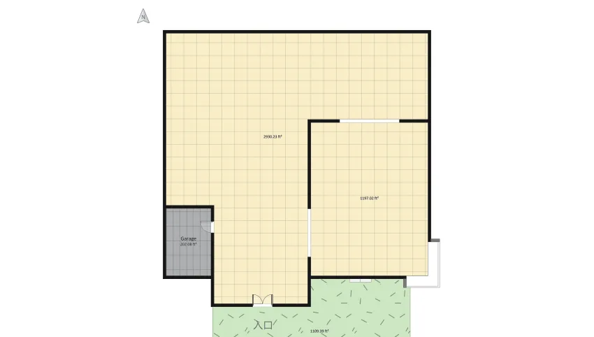 future home floor plan 522.74