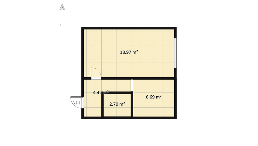 my room floor plan 36.35