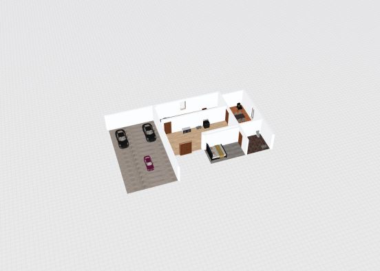 House #1_copy Design Rendering