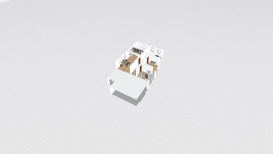 Frankie's Dream House(STEM Project)_copy 3d design renderings