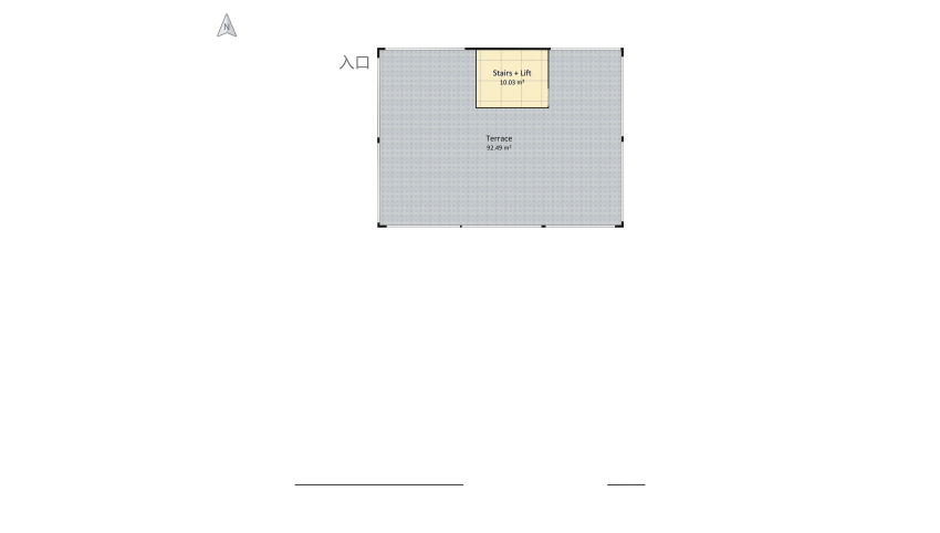 Copy of Le M B villa parallel_copy floor plan 1061.98