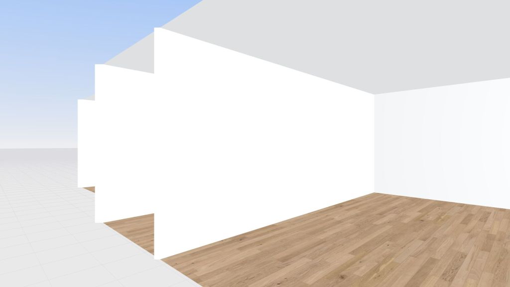 4 Bedroom Home 3d design renderings