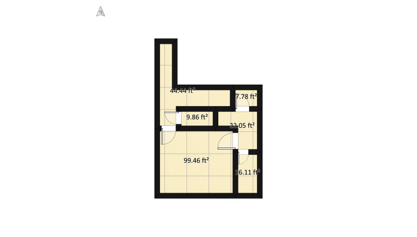 319 NW A ST._FL3 floor plan 24.38