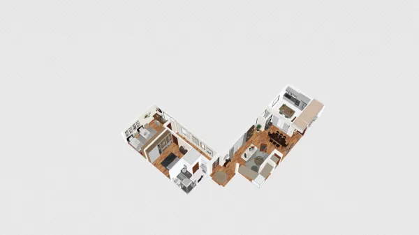 Professional interior design created with Homestyler 3D design software