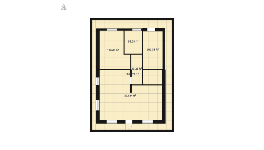 CASA CIRO floor plan 192.14