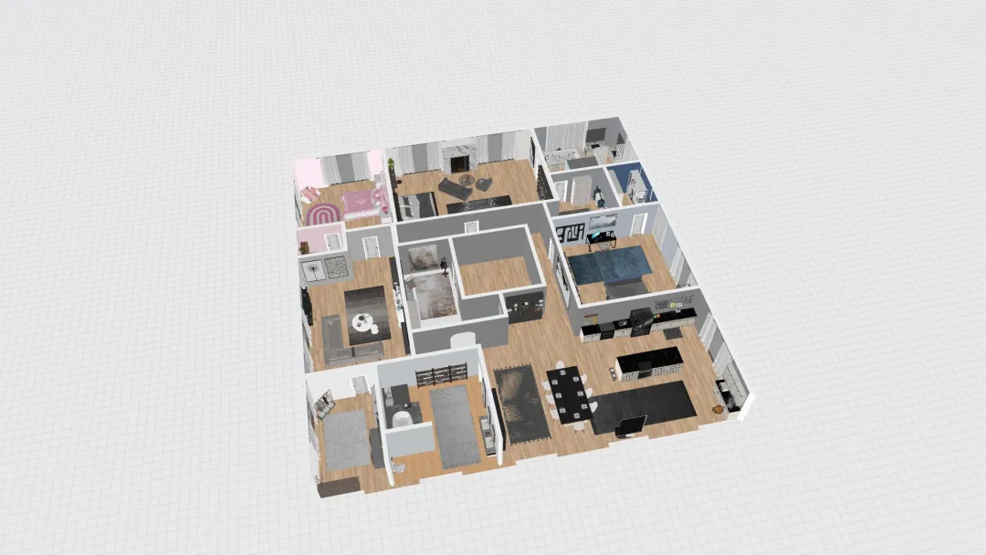 Penthouse :)_copy 3d design renderings