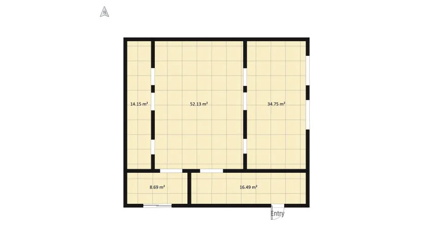 Copy of #VeryPeriContest-3 - Детский Центр досуга ＂Калейдоскоп＂ floor plan 226.29