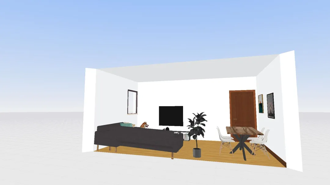 montenuño chaiselongue 3d design renderings