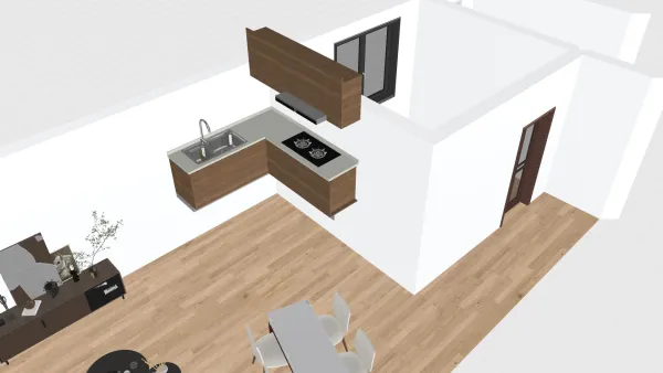 Professional interior design created with Homestyler 3D design software