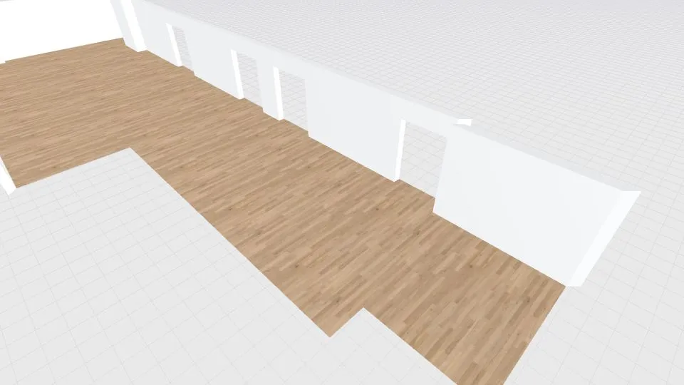 Soho ID Floor Plan 3d design renderings