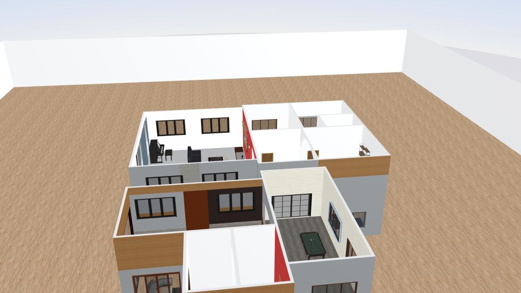 House 1_copy 3d design renderings
