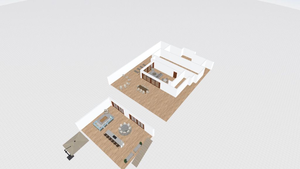 Rosseau Boathouse_copy 3d design renderings
