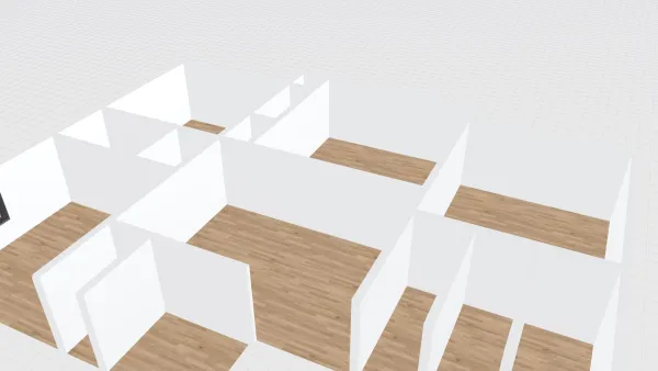 Professional interior design created with Homestyler 3D design software