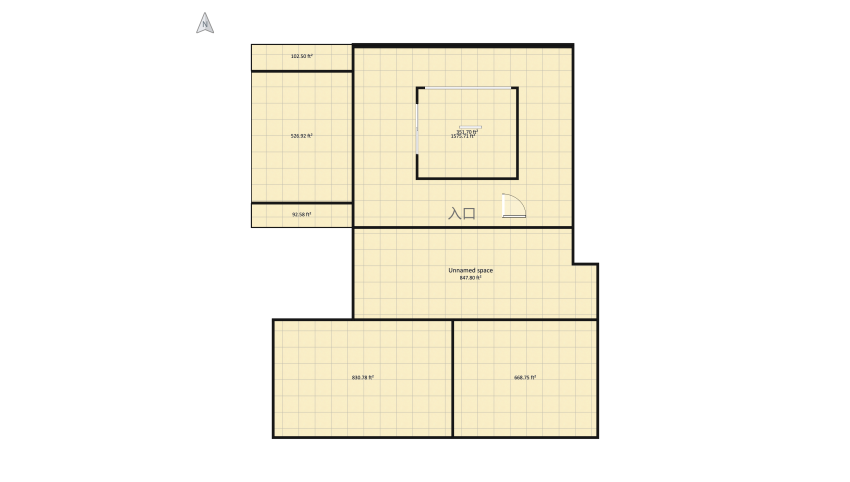 Law and Order floor plan 962.59