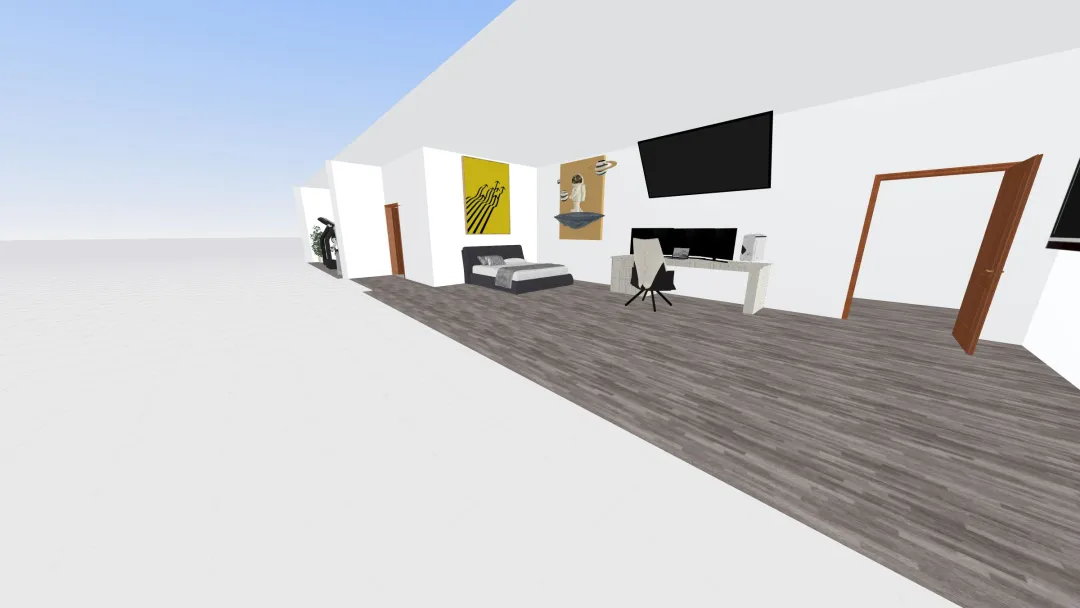 Casa x Inglese_copy 3d design renderings