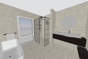 Copy of Bathroom_GroundFloor Design Rendering