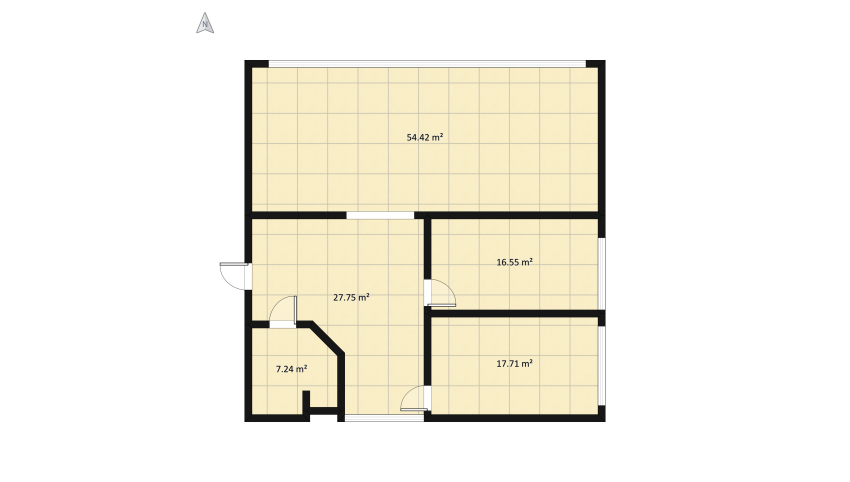 Tranquillity floor plan 137.79
