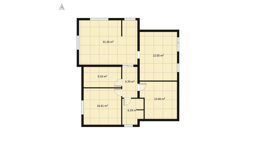 NEW HOME floor plan 117.64