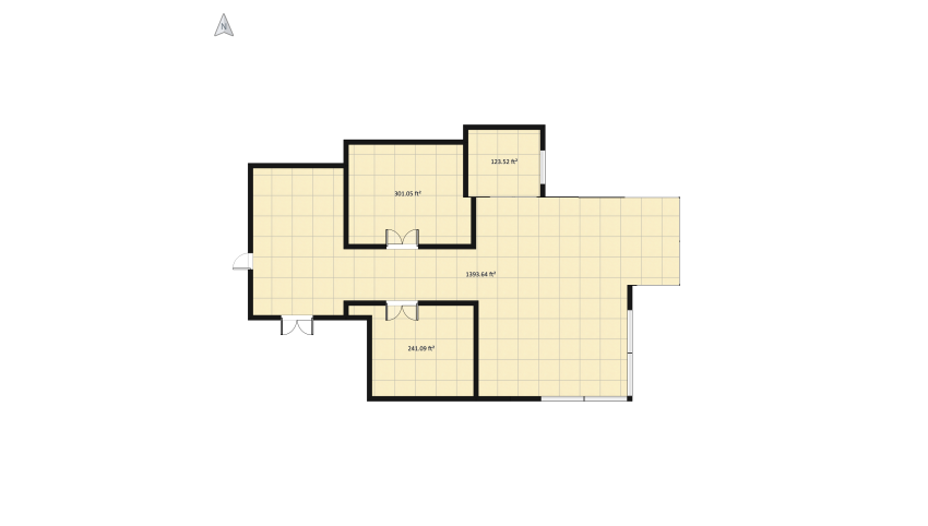 All about the kitchen - Remake floor plan 385.6