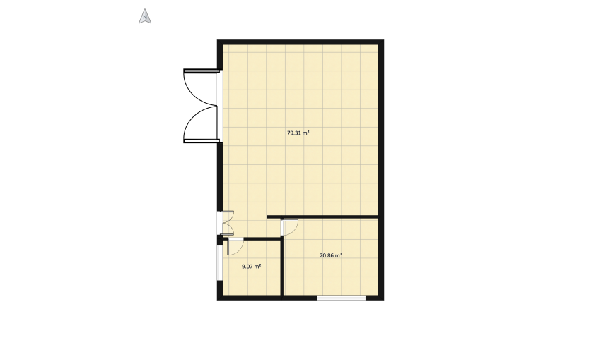 MY LITTLE TURQUOISE floor plan 117.85