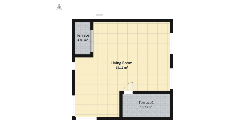 ex alloggi ocustode floor plan 162