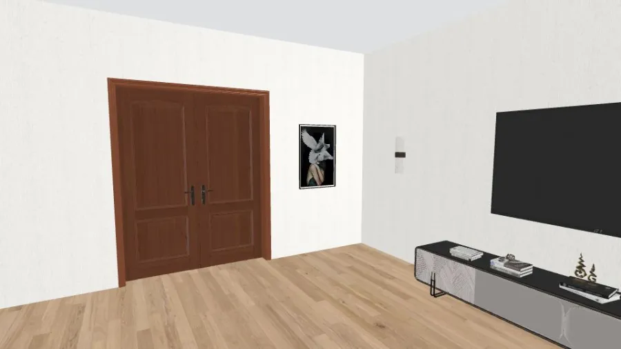 Aarza Room 3d design renderings