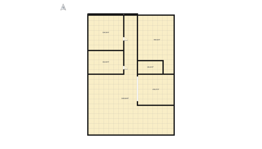 Eli's Vintage house_copy floor plan 865.34
