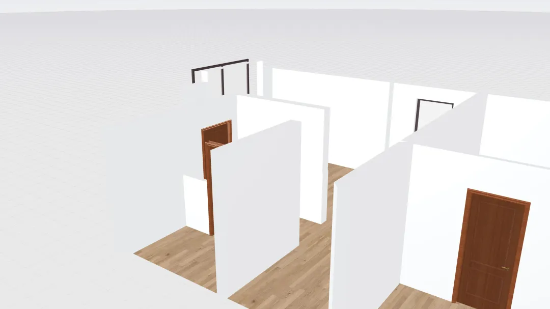 Casa Afili 3d design renderings