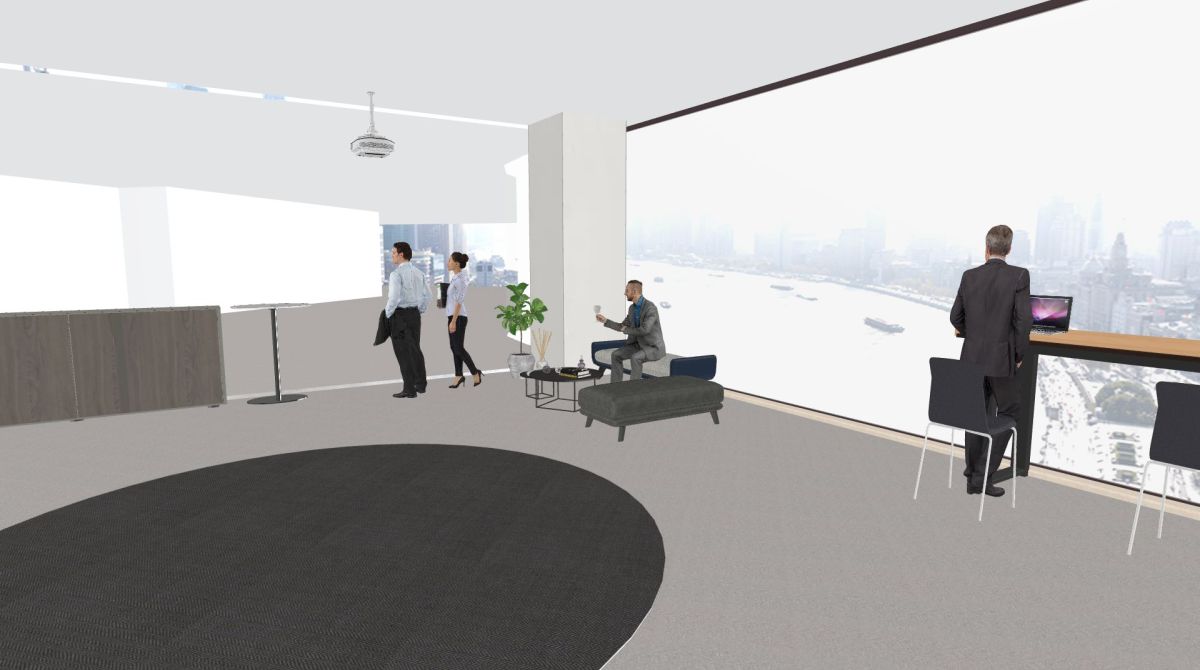 New Office_copy design ideas & pictures (2220 sqm)Homestyler