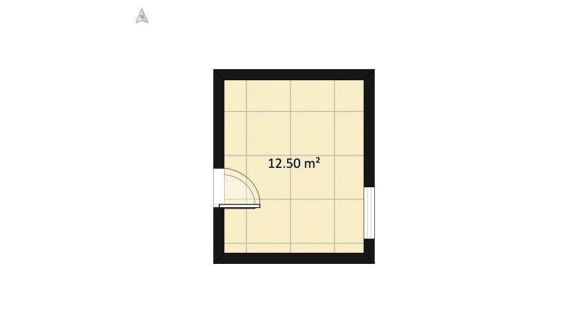 Bedroom- Ruchi Naware 2A floor plan 14.27