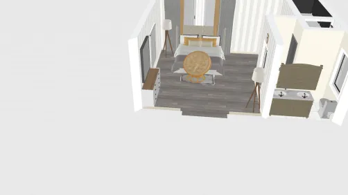 Master Bedroom Room Planning