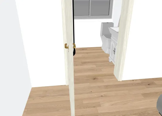 Dream House Floor Plan_copy Design Rendering