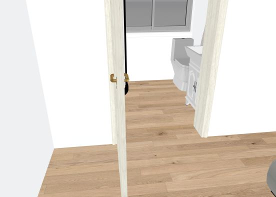 Dream House Floor Plan_copy Design Rendering